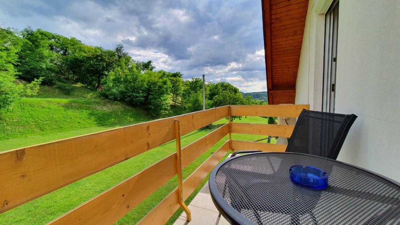 Borkuti Panzio Es Apartman Balatonszárszó Exteriér fotografie